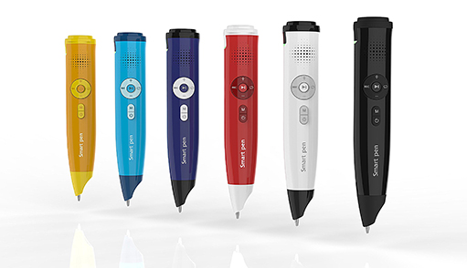 智能(néng)手寫筆(bǐ)