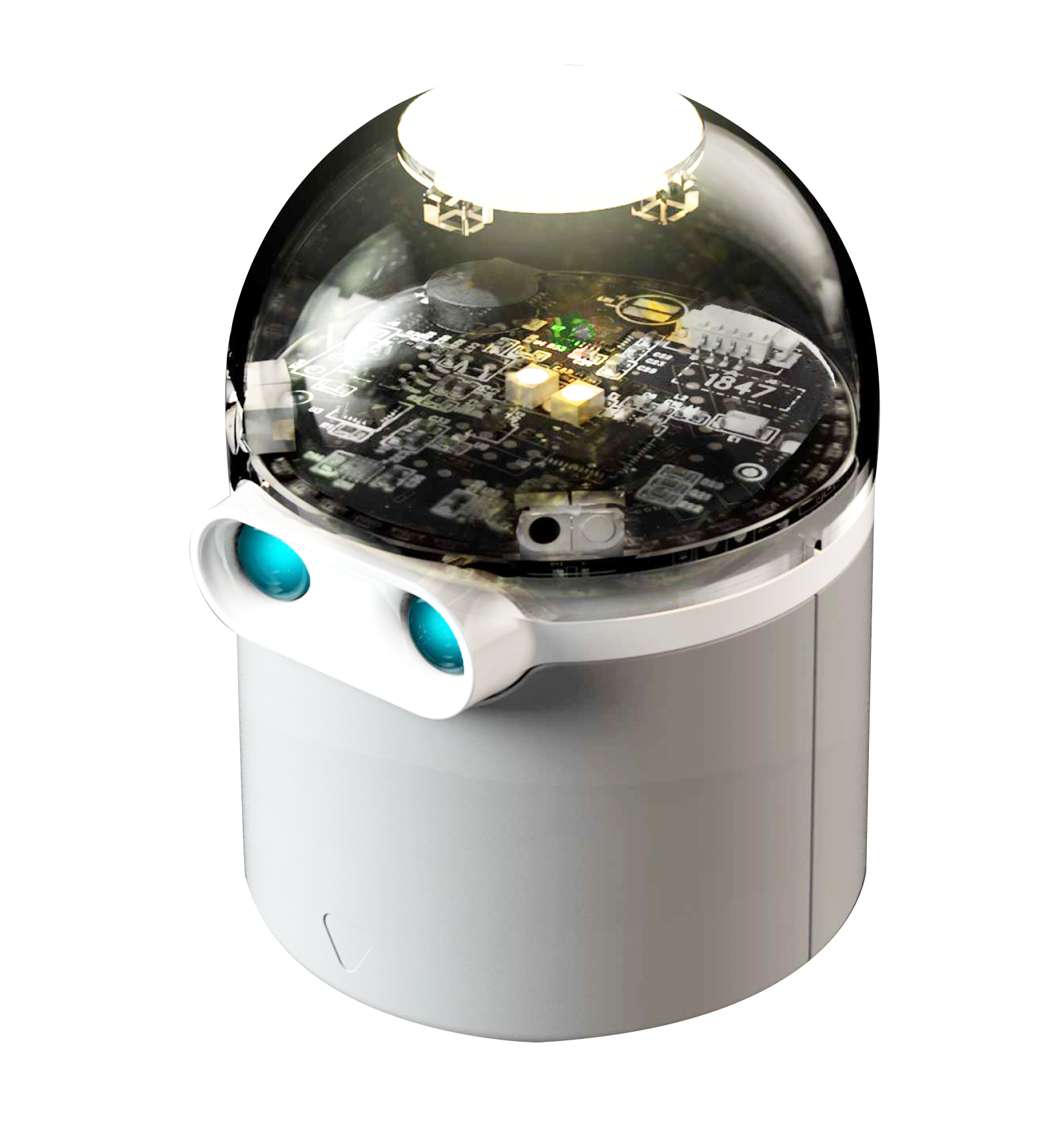 KINGBOT 二代機(jī)器(qì)人(rén)