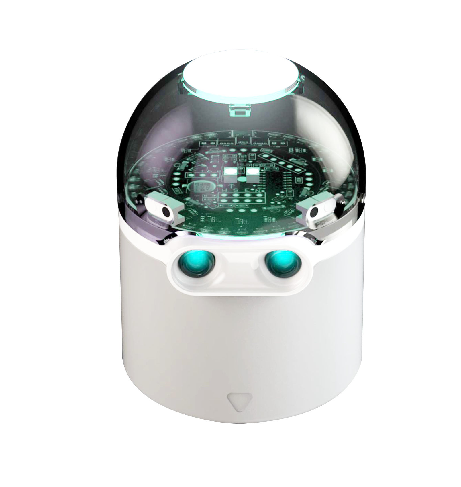 KINGBOT 二代機(jī)器(qì)人(rén)