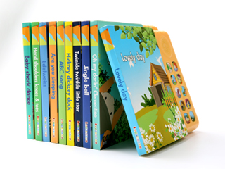 英文(wén)版有(yǒu)聲書(shū)